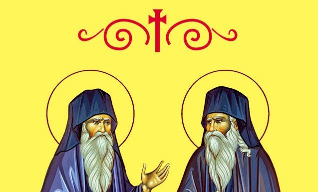 Sfinţii cuvioşi Daniil şi Misail de la Turnu, ocrotitorii Olteniei, cinstiţi măine în bisericile din cuprinsul Arhiepiscopiei Olteniei