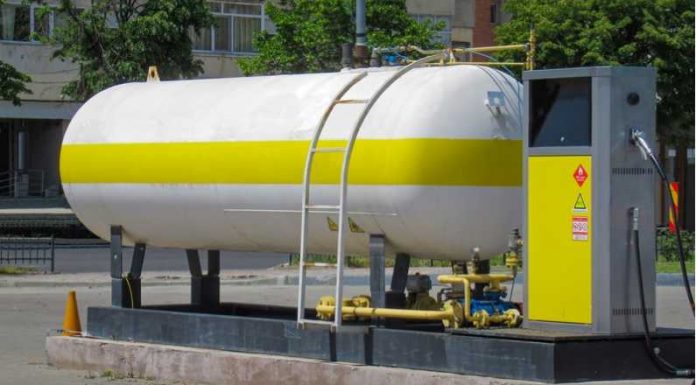 Stații GPL amendate de ITM Gorj