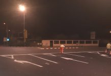 Stradă modernizată în Târgu Jiu