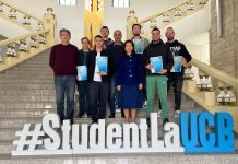 Premii pentru studenții UCB