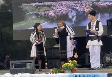 Alexandra Giurca, de la „Vocea României” la Festivalul Tocanului!