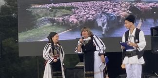 Alexandra Giurca, de la „Vocea României” la Festivalul Tocanului!