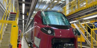 ARF a atribuit primul contract către CFR Călători pentru noile trenuri Alstom ce vor circula și la Târgu Jiu