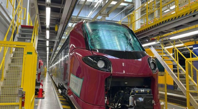 ARF a atribuit primul contract către CFR Călători pentru noile trenuri Alstom ce vor circula și la Târgu Jiu