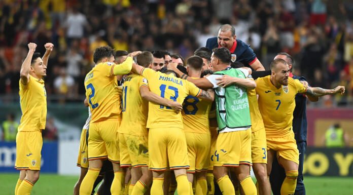 Cine transmite România – Andorra