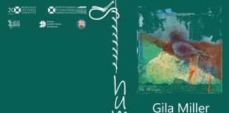 Vernisaj al unei artistice gorjence, amânat din cauza războiului din Israel