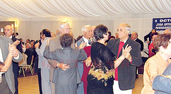 Ziua internațională a persoanelor vărstnice, sărbătorită și la Tărgu Jiu