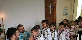 Zile de bucurie și de sărbătoare, la unitățile de învățământ ale Mitropoliei Olteniei din municipiul Târgu Jiu