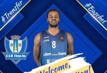 Cameron Ayodeji Oluyitan, noul transfer al echipei de baschet