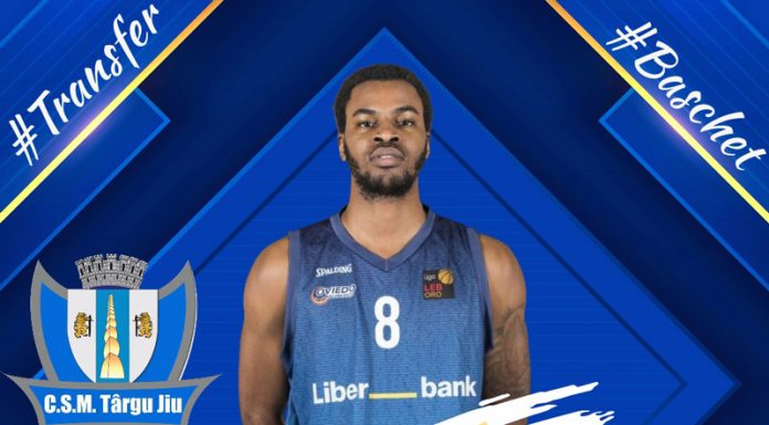 Cameron Ayodeji Oluyitan, noul transfer al echipei de baschet