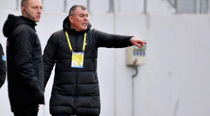 Cojocaru a prins curaj după seria de rezultate pozitive: ,,Indiferent unde jucăm, mergem la victorie”