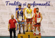 Încă un titlu pentru Alexandru Beșliu