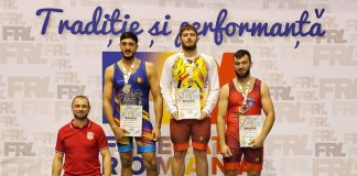 Încă un titlu pentru Alexandru Beșliu