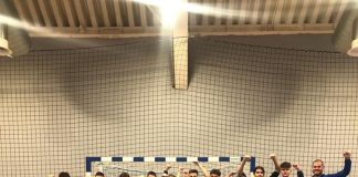 Juniorii 3 bat tot în campionat