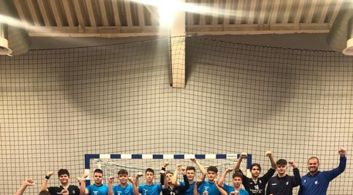 Juniorii 3 bat tot în campionat