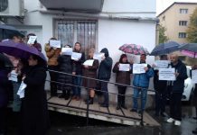 Grevă de avertisment la Prestații Sociale și Casa de Pensii Gorj