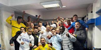 Viitorul, la 2 puncte de play-off. Antrenorul Cojocaru temperează euforia cu un ,,clișeu”: ,,Ne gândim doar la următorul meci”