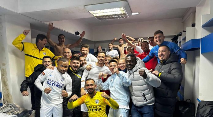 Viitorul, la 2 puncte de play-off. Antrenorul Cojocaru temperează euforia cu un ,,clișeu”: ,,Ne gândim doar la următorul meci”