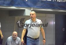 Şomăcescu, lăudat de antrenorul său