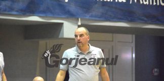 Şomăcescu, lăudat de antrenorul său