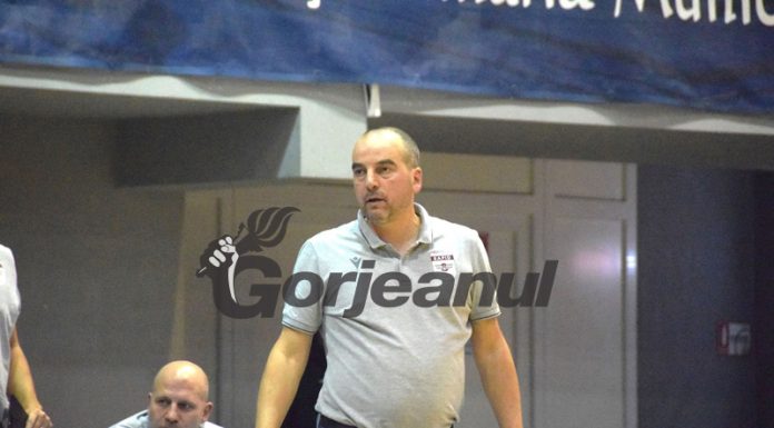 Şomăcescu, lăudat de antrenorul său