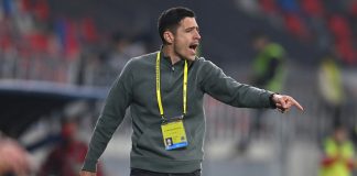 Probleme pentru Militaru înainte de meciul cu Viitorul: ,,Am avut doar 10 jucători la antrenamente”