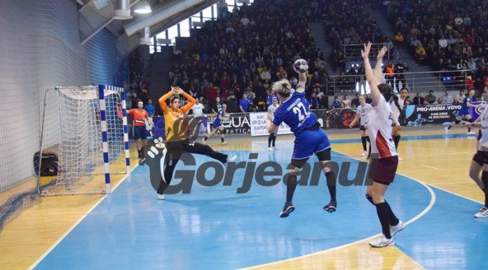 Dublă cu Rapid în Sala Sporturilor. Biletele se vând și online