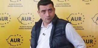 Simion (AUR) susține, declarativ, mineritul din Gorj! Ca parlamentar însă: ,,Nu e atributul meu!”