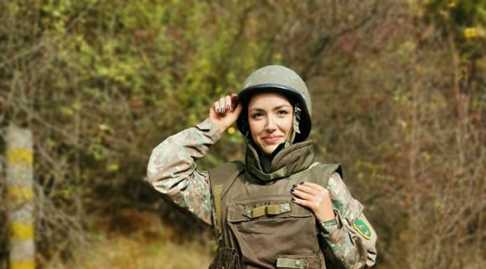 Prima săptămână ca rezervist militar voluntar