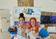 Adela Bălțoi și Alina Eremia, medalii la Balcaniada de Maraton