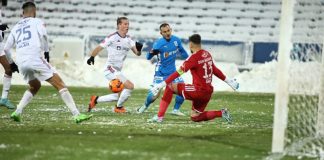 ,,MiTriță” i-a asigurat al doilea succes consecutiv lui Petev