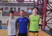 Trei gorjeni merg la echipa națională