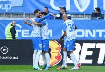 Gorjeanul Danciu i-a asigurat un debut fericit lui Petev