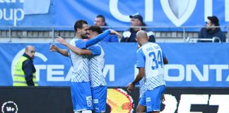 Gorjeanul Danciu i-a asigurat un debut fericit lui Petev