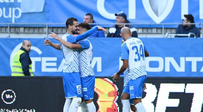 Gorjeanul Danciu i-a asigurat un debut fericit lui Petev