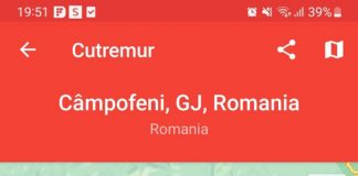 Cutremurul din Gorj, de neînțeles pentru seismologi