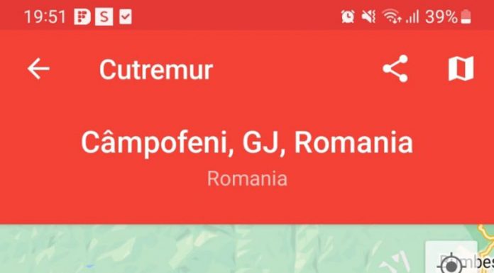 Cutremurul din Gorj, de neînțeles pentru seismologi