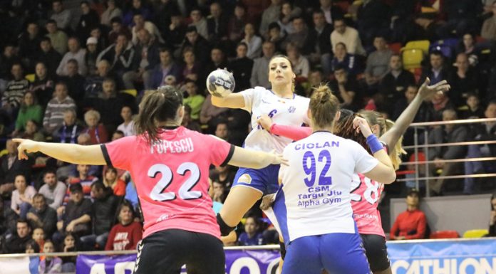 CSM Târgu Jiu merge în Maramureș după un succes esențial: ,,În mintea noastră este doar victoria”