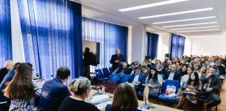 Discuții privind tăierile bugetare, la Prefectura Gorj