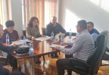 Exerciții de apărare împotriva unor inundații majore – Simulare