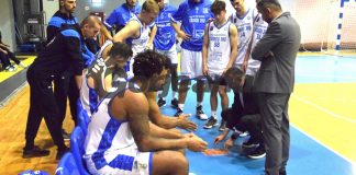 Baschetbaliștii au pierdut la Voluntari