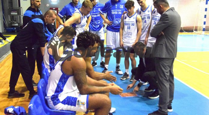 Baschetbaliștii au pierdut la Voluntari