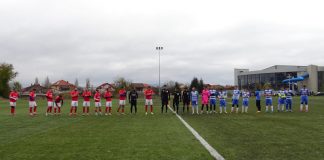 Viitorul, egal cu CSM Deva într-o partidă de verificare