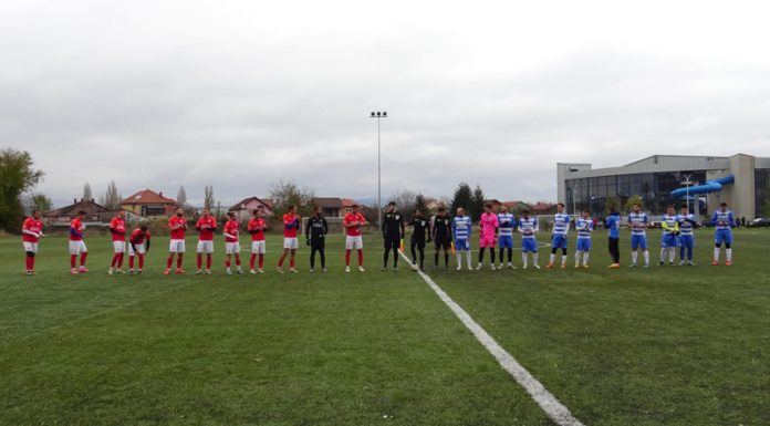 Viitorul, egal cu CSM Deva într-o partidă de verificare