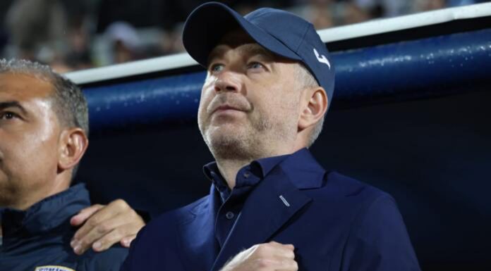 Iordănescu, încrezător în calificare