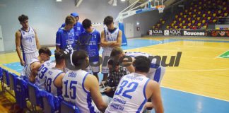 Duș rece pentru CSM 2. Au marcat doar 49 de puncte