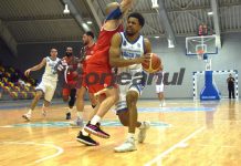 Jucători apți, prestație foarte bună. CSM nu a avut emoții cu Dinamo