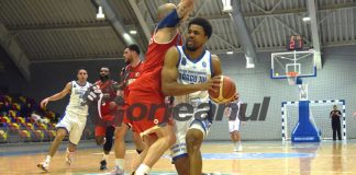 Jucători apți, prestație foarte bună. CSM nu a avut emoții cu Dinamo