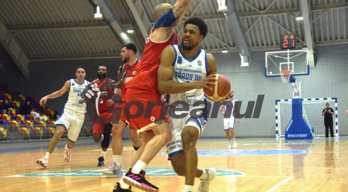 Jucători apți, prestație foarte bună. CSM nu a avut emoții cu Dinamo