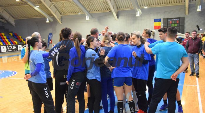 Să mergem în grupe! CSM Târgu Jiu bate la porțile Europei